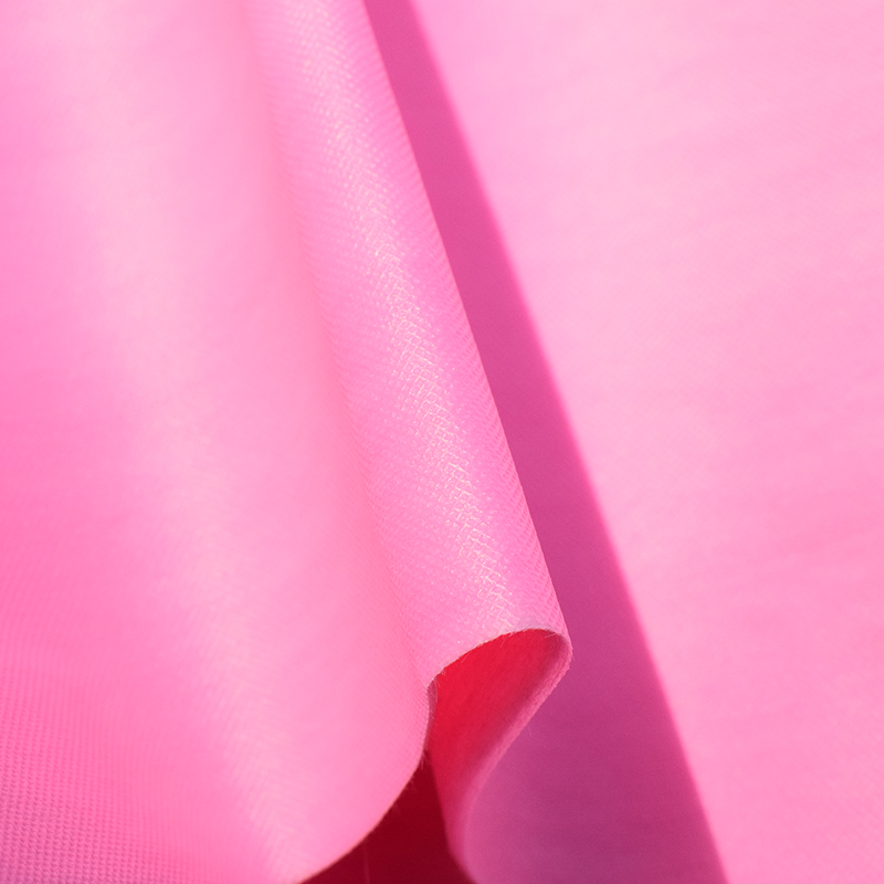 一次性防水防油床单80粉色美容院按摩旅游隔脏无纺布加厚护理床垫