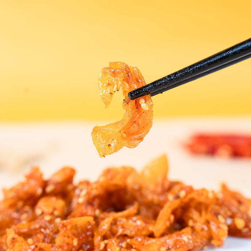 源氏素当红炸子鸡辣条90后童年儿时休闲解馋办公室零食单独小包装