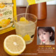 Zhang Yuanying ດື່ມນ້ໍານາວ NFC ສົດໆຂອງເກົາຫຼີທຸກໆມື້