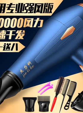 发廊电吹风机家用理发店专用大功