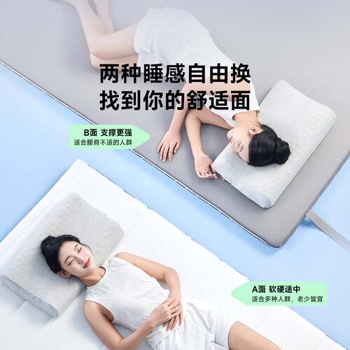 8H 海绵薄床垫伴侣学生青少年宿舍抗菌防螨卷装便携床褥榻榻米垫 - 图3