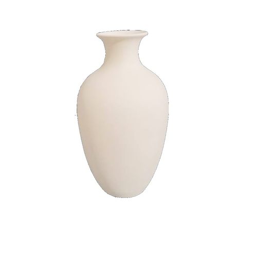 素坯花瓶 高白泥素坯陶瓷半成品 特大花瓶素坯陶艺DIY - 图3