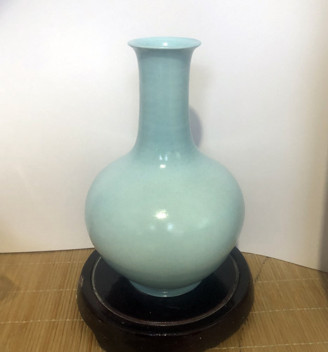 素坯花瓶 高白泥素坯陶瓷半成品 特大花瓶素坯陶艺DIY - 图2