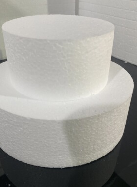 创意手捧硬币蛋糕diy材料两个泡沫蛋糕模具套装女朋友生日礼物