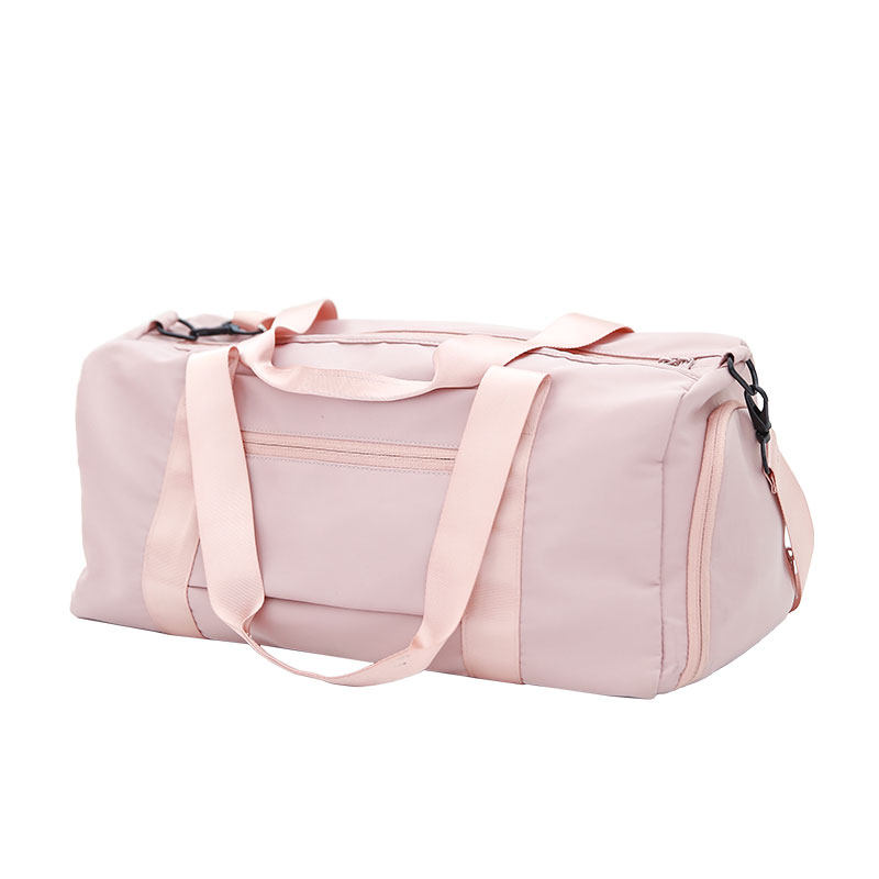 女轻便运动手提网红干湿分离瑜伽包 calnow卡乐弗旅行袋