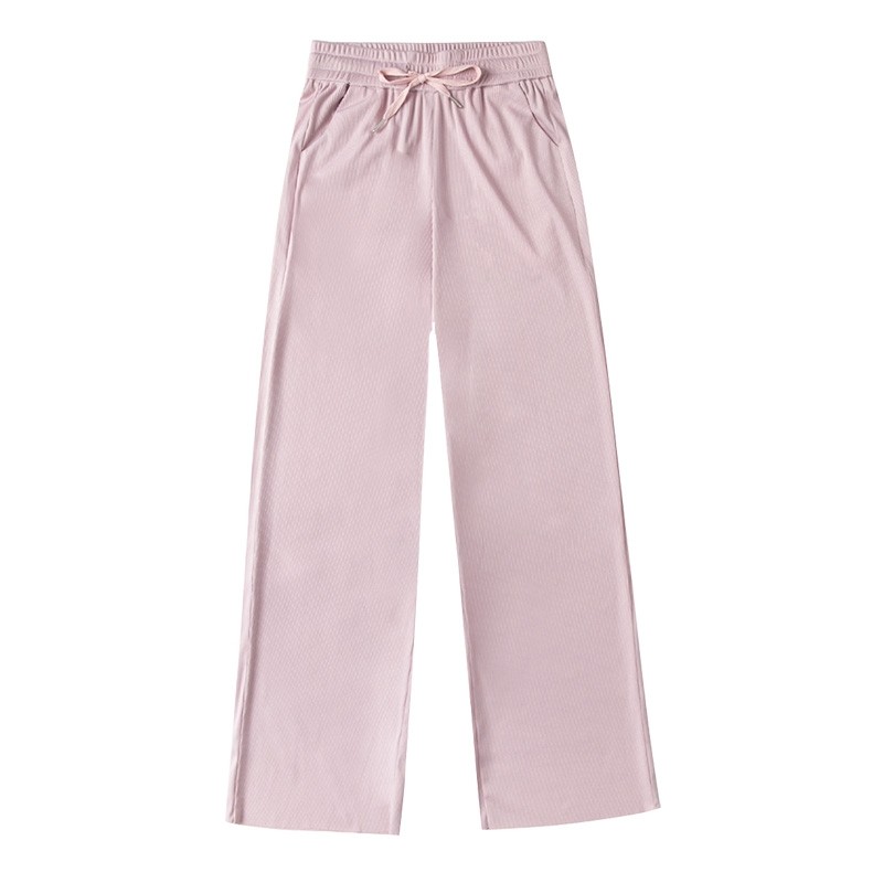 久利诗官方旗舰店铺官网以纯阔腿裤 9elipzi久利诗休闲裤