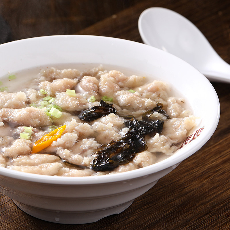 聚春园正宗福鼎肉片福建网红小吃夜宵瘦肉丸肉羹方便早餐包装食品,淘宝优惠券,粉丝福利购,淘宝优惠卷