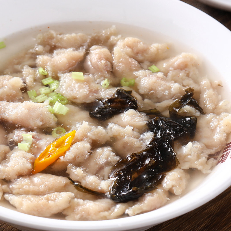 聚春园正宗福鼎肉片福建网红小吃夜宵瘦肉丸肉羹方便早餐包装食品,淘宝优惠券,粉丝福利购,淘宝优惠卷