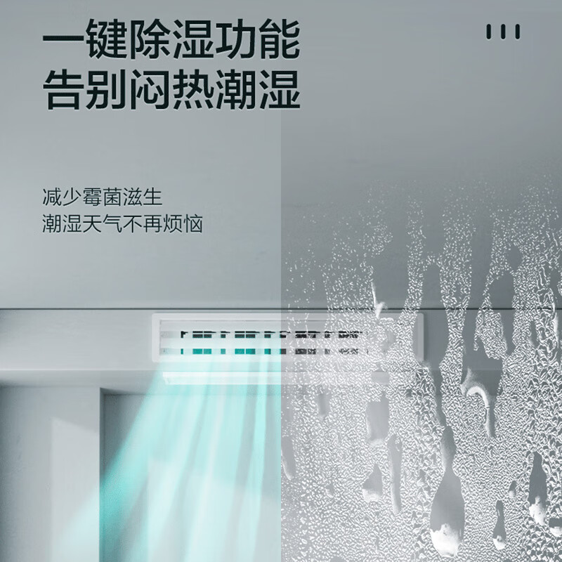 聚Panasonic松下客厅中央空调变频风管机3p3匹一拖一E27D0AZ2BD - 图2