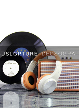 样板间儿童房摆设现代简约装饰品