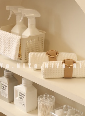 样板间家政间洗衣液护理液