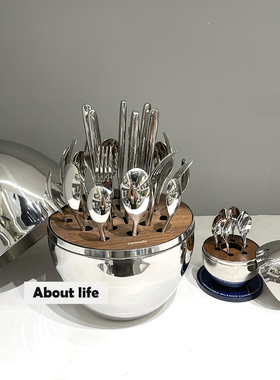 新锐家饰金属简约现代样板房