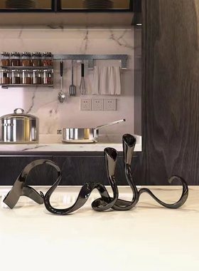 其他桌面摆件简约现代样板间