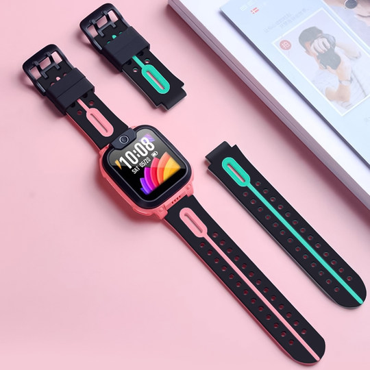 Suitable for Xiaotianzi D2 phone watch strap Q2AD3