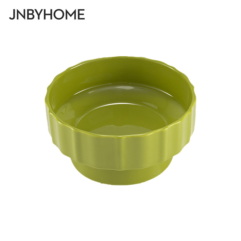 JNBYHOME江南布衣宠物猫狗碗陶瓷食盆饭盆猫粮盆喝水碗易清洗,淘宝优惠券,粉丝福利购,淘宝优惠卷