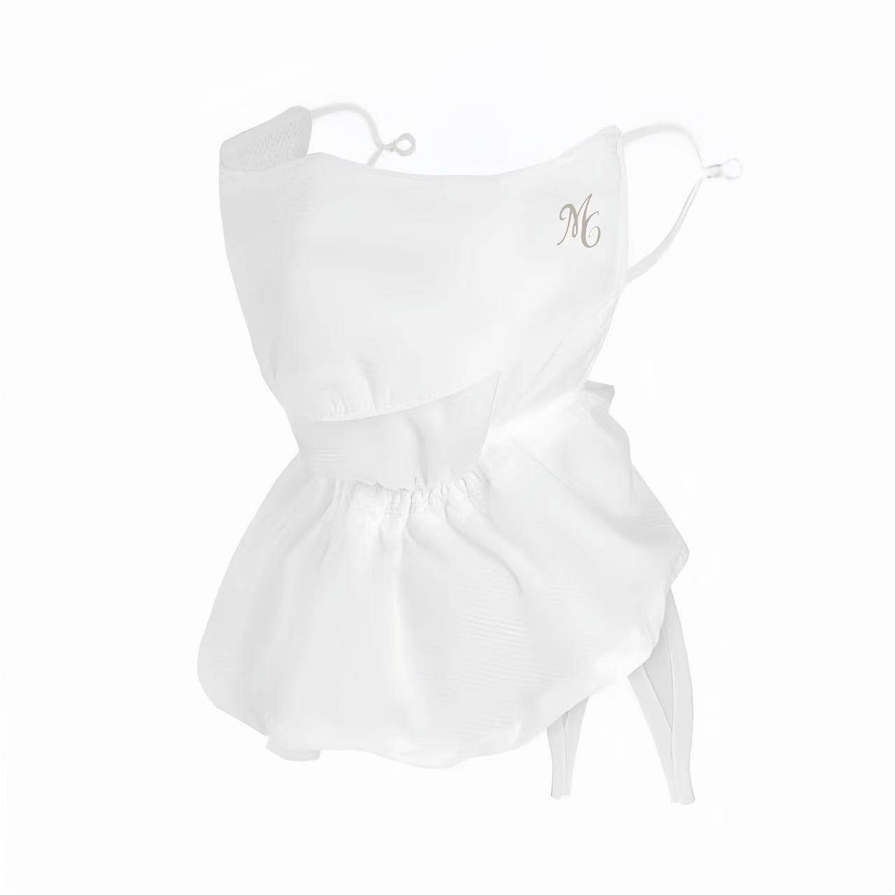 MG高尔夫防晒面罩脸颈防护薄款显脸型透气开口防紫外线户外跑步,淘宝优惠券,粉丝福利购,淘宝优惠卷