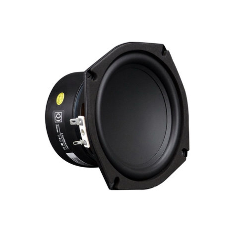 5寸喇叭5.25寸凹碗形低音炮喇叭低音强劲有力声音密度好睿凡Q方 - 图3