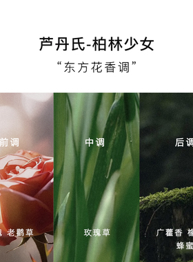 SergeLutens芦丹氏少女