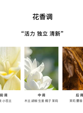 Lancome兰蔻真爱奇迹女士香水淡香精EDP30ml经典香氛花香调