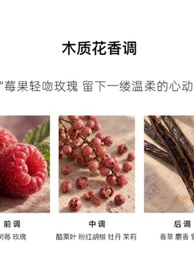Lancome兰蔻珍爱午夜玫瑰女士香水EDP30ml浓香氛持久礼物女友