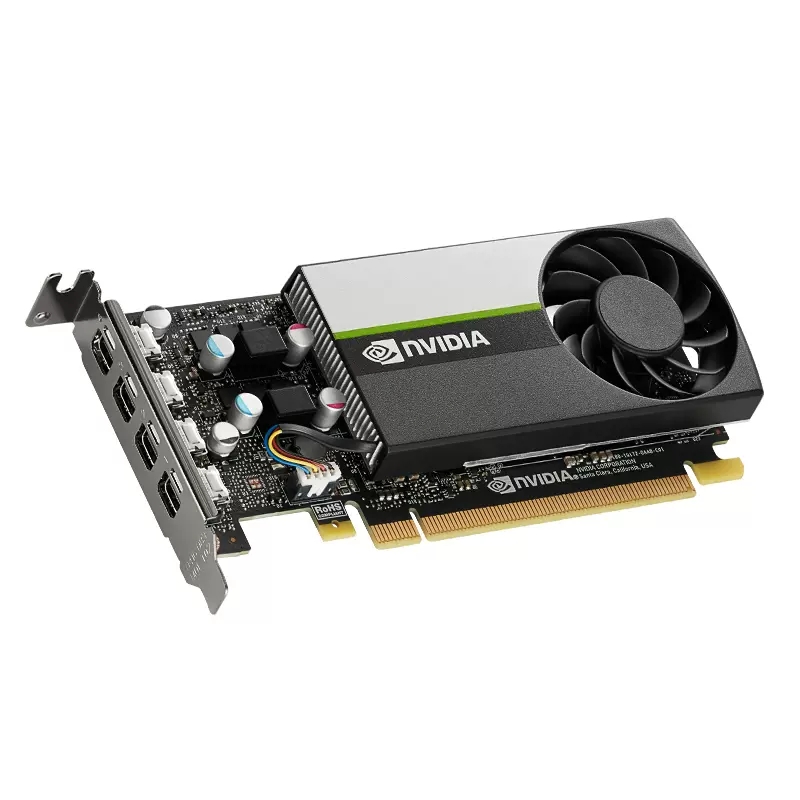 全新NVIDIA Quadro T1000 4G/8G专业图形设计显卡建模渲染撒三年 - 图3