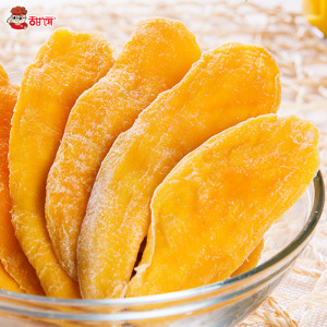 买三送一甜饵芒果干
