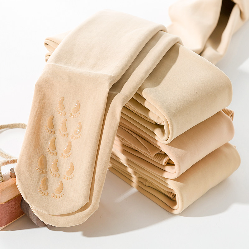 150小个子光腿神器高矮肉色打底裤 诗誉连裤袜/打底袜