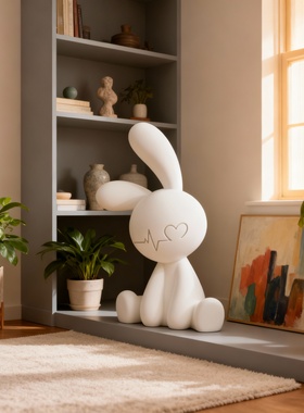 简约树脂小熊桌面摆件日常送礼