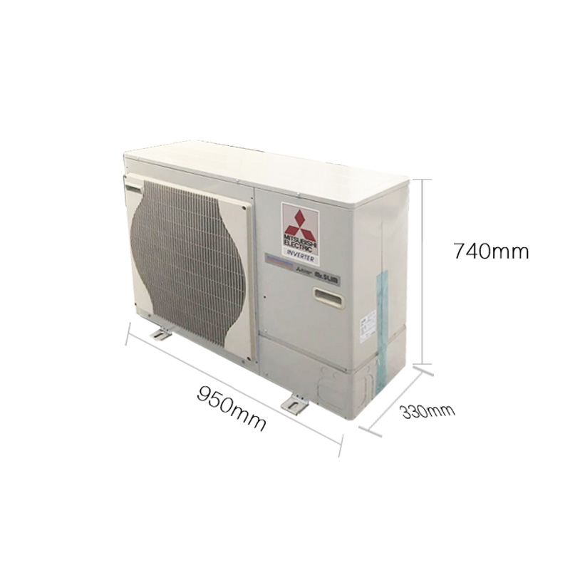 Mitsubishi/三菱电机小3匹变频吸顶冷暖空调PLA-RP60BA3-S2 - 图2