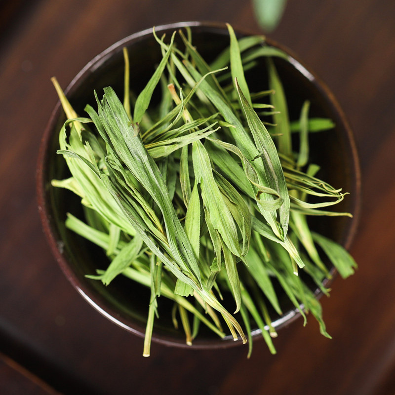 竹叶砂仁茶淡竹叶中药材组合官方正品新鲜香料砂仁果毛砂仁罐装