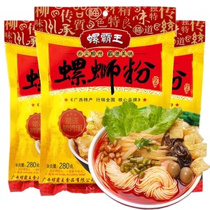 螺霸王螺蛳粉280G*3