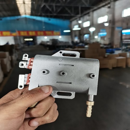 蒸汽清洁机配件家用220v铝铸电加发热体火碱洗油烟机空调车地沙发 - 图1