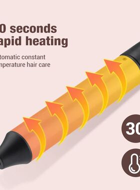 6 In 1 Professional Curling Iron Hair Styling Tool Set House