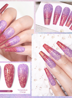 PearlShellGelNailPolish