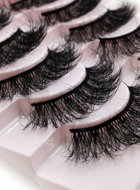 Lashes5/10pairs3DFaux