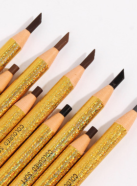 Draw Line Eyebrow Pencil Waproof and Sweatproof Long-lasting