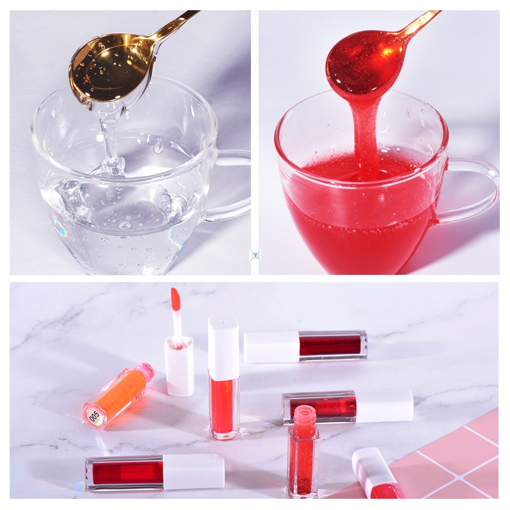 New 10ml Liquid Pigment for Lip Gloss Color Pigment Dyeing - 图3