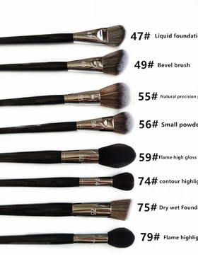 Foundation Blush Flawless Airbrush Precision Powder Contour