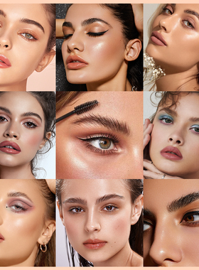 EyebrowGelWaxBrowSoap