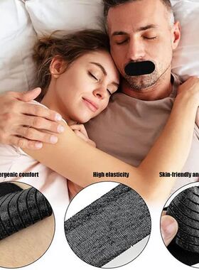 30/60pcs Anti Snoring Mouth Tape Better Sleeping Mouth Breat