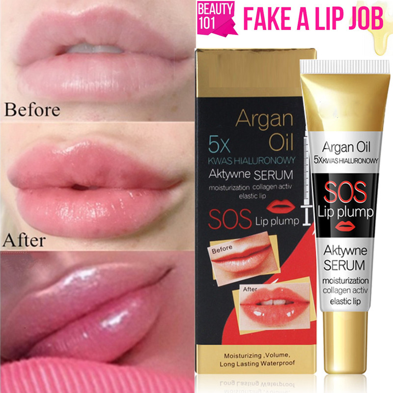 tant Volumising Lip Plumper Collagen Lip Plumping Gloss - 图1