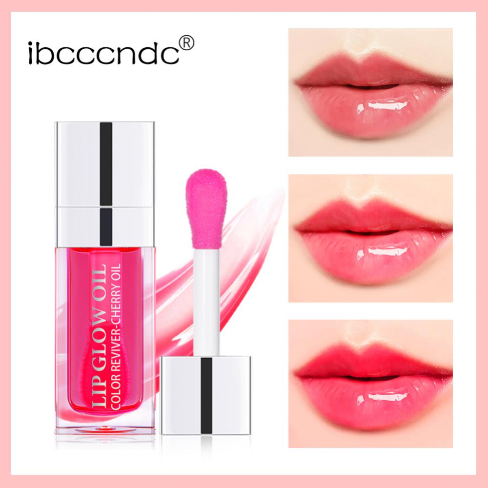 6ml Sext Lip Oil Hydrating Plumping Lip Coat For Lipstick Li - 图0