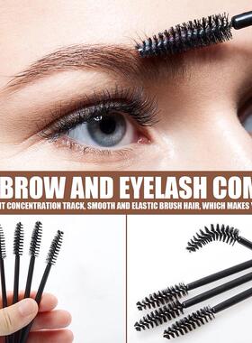 New Brow Stamp Kit Reusable Head Eyebrow Powder Stencil Kit
