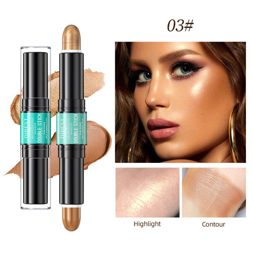 Face Highlighter Concealer Pencil Acne Scars Cover Useful - 图0