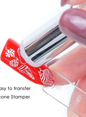 NAILSTAMSETSILICONE