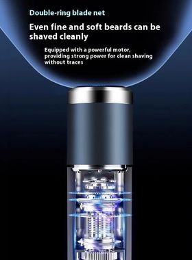 Men's 5-in-1 Electric Body Hair Trimmer Professional Hygieni