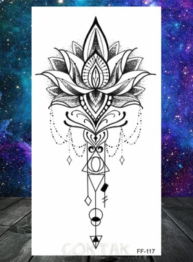 TemporaryTattooForWomen