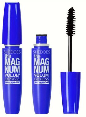 4D Black Mascara Thickening, Lengthening, Curling, Waterproo