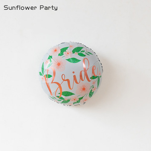 情人节钻戒戒指气球婚庆生日布置520求婚告白结婚纪念日装饰七夕 - 图3