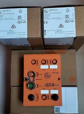 易福门估算单元模块DTE101 DTE102 DTE103 DTE104